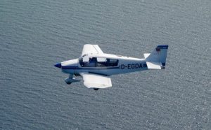 Un avion mic dispare în Triunghiul Bermudelor