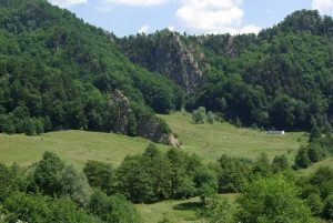 „Ţara Luanei“, misterul din Munţii Buzăului