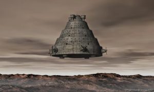 Read more about the article Un vechi manuscris indian descrie avioane gigantice și zboruri interplanetare