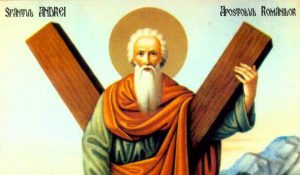 Read more about the article Sfântul Apostol Andrei, Ocrotitorul României