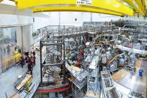 Read more about the article Reactorul german de fuziune nucleară Wendelstein 7-X (W7-X) – o sursă de energie infinită pentru întreaga planetă