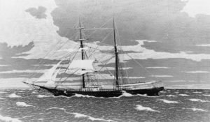 Read more about the article Mary Celeste, vasul fantomă