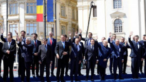 Read more about the article Uniunea Europeană: Summit-ul globaliștilor, la Sibiu: un summit al globaliștilor împotriva naționaliștilor