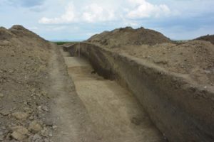 Read more about the article Cetatea Veche din Sântana (Arad), de patru ori mai mare decât Troia