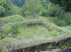 Read more about the article Cetatea dacică de la Căpâlna