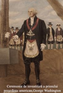 Read more about the article George Washington, primul preşedinte mason al SUA