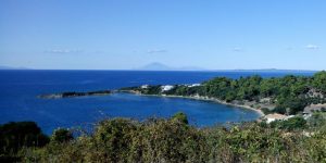 Grecia: Pheia, orașul scufundat