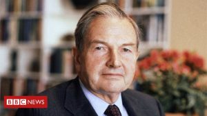 Read more about the article David Rockefeller și Noua Ordine Mondială