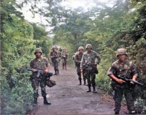 Războiul din Grenada (1983)