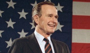 George H. W. Bush și Noua Ordine Mondială