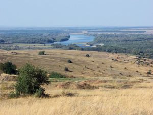 Read more about the article „Dealul Albastru”, în apropiere de Volgograd, Rusia, un loc misterios