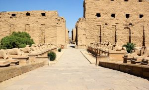 Complexul Karnak, Egipt