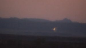 Read more about the article Luminile misterioase din Marfa (SUA)