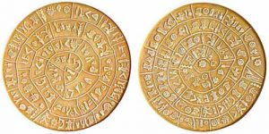 Read more about the article Misterul discului din Phaistos