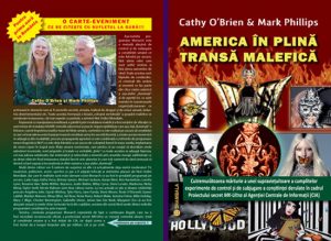 Read more about the article Cathy O’Brien și Mark Phillips – „America în plină transă malefică” – o descriere din interior a proiectului guvernamental secret MK-Ultra