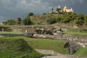 Read more about the article Marea Piramidă din Cholula