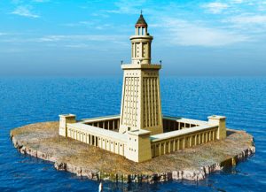 Read more about the article Istoria Farului din Alexandria
