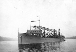 Read more about the article USS Cyclops și Triunghiul Bermudelor