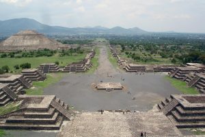 Read more about the article Teotihuacan, orașul zeilor