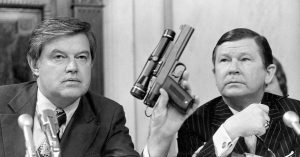 Read more about the article Pistolul CIA care provoacă infarct