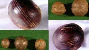 Read more about the article Sferele Klerksdorp, vechi de 2,8 miliarde de ani, descoperite în Africa de Sud