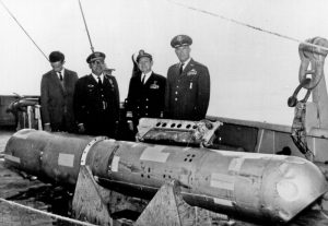 Read more about the article Ziua în care patru bombe atomice americane au căzut în Spania (17 ianuarie 1966)