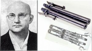 Spionul KGB Bohdan Stashynsky și spray-ul ucigaș