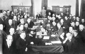 Read more about the article Komintern: Mișcarea globalistă începută de Vladimir Lenin care conduce și azi lumea
