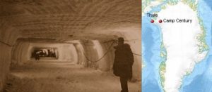 Read more about the article Proiectul Iceworm: În anii ’60, armata SUA s-a angajat într-o misiune secretă de a construi o bază de lansatoare de rachete sub gheața din Groenlanda. Obiectivul era ca aceste rachete să poată lovi ținte de pe teritoriul Uniunii Sovietice