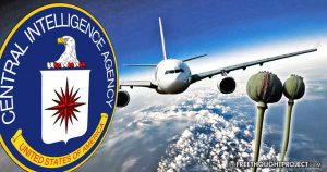 În anii 1980 și 1990, CIA a fost acuzată că aduce în SUA cocaină din Columbia și că protejează clanurile mafiote din America, specializate în trafic de droguri