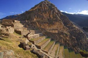 Ollantaytambo, misterul orașului antic construit de zei