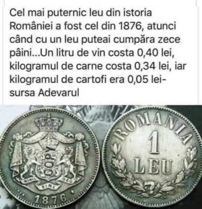 Read more about the article Cel mai puternic leu din istorie l-am avut în 1867