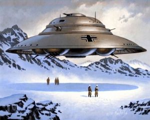 Read more about the article Ruşii au descoperit o bază secretă nazistă în Arctica