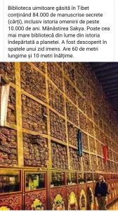 Mănăstirea Sakya din Tibet