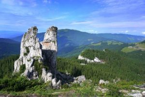 Misterele din Munții Rarău