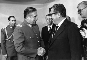 Read more about the article SUA au organizat lovitura de stat din Chile (1973)