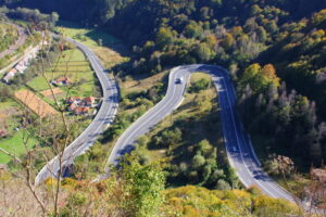 Read more about the article Cetatea dacică de la Băniţa (Hunedoara)